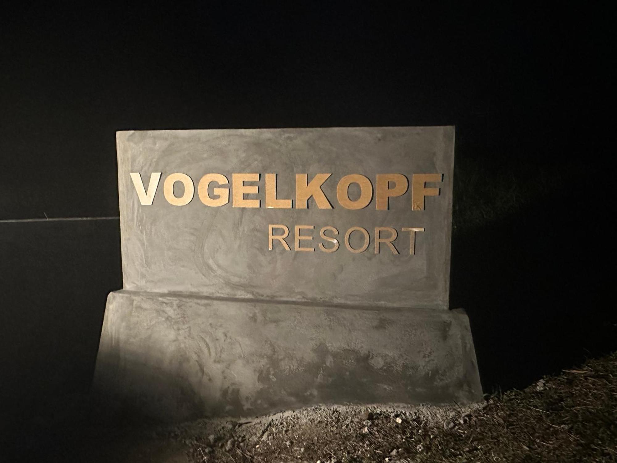 Vogelkopf 2* Tapokreng